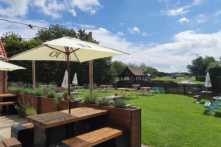 The Gardeners Country Inn Goxhill  Exterior photo